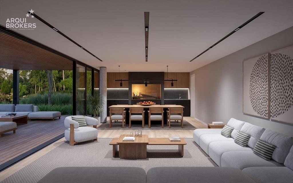 Apartamento de tres dormitorios en venta en Parque Miramar