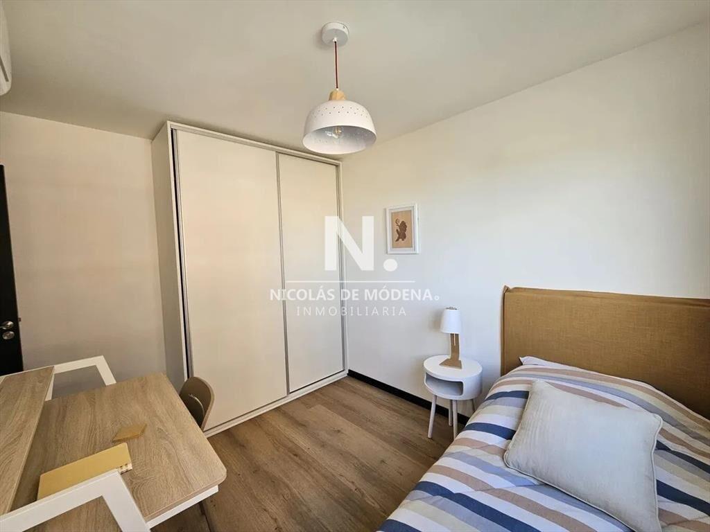Apartamento de 3 dormitorios con terminaciones en