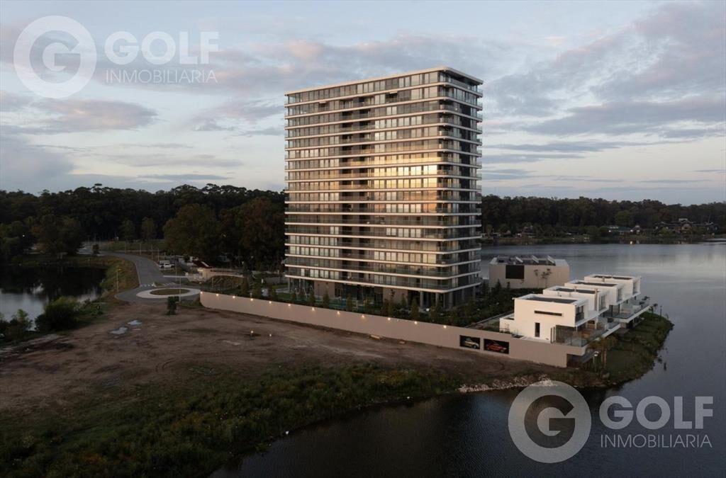 Venta de apartamento 1 dormitorio en Carrasco Boating