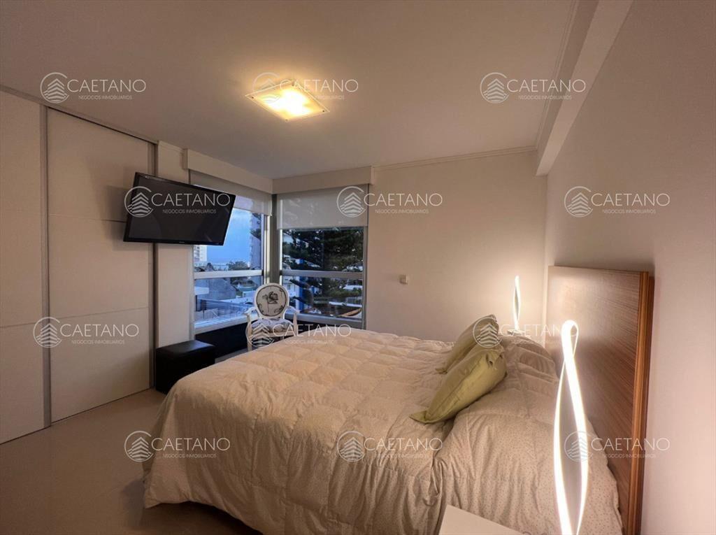 Venta apartamento 3 dormitorios, punta del este,