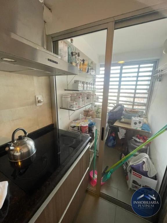 Apartamento amoblado de 2D, Piso 6, en alquiler en Centr...
