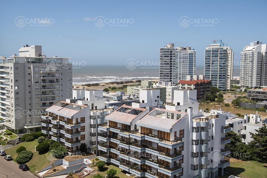 Venta apartamento 2 dormitorios playa brava Punta