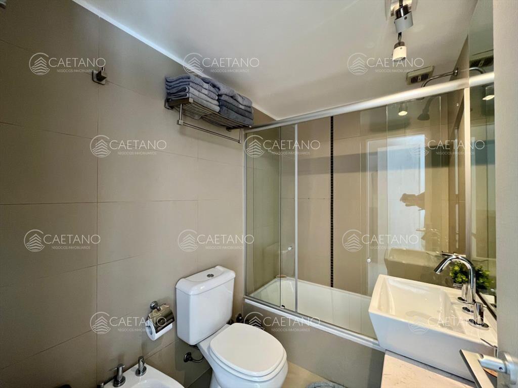 Alquiler temporal apartamento 1 dormitorio. Punta