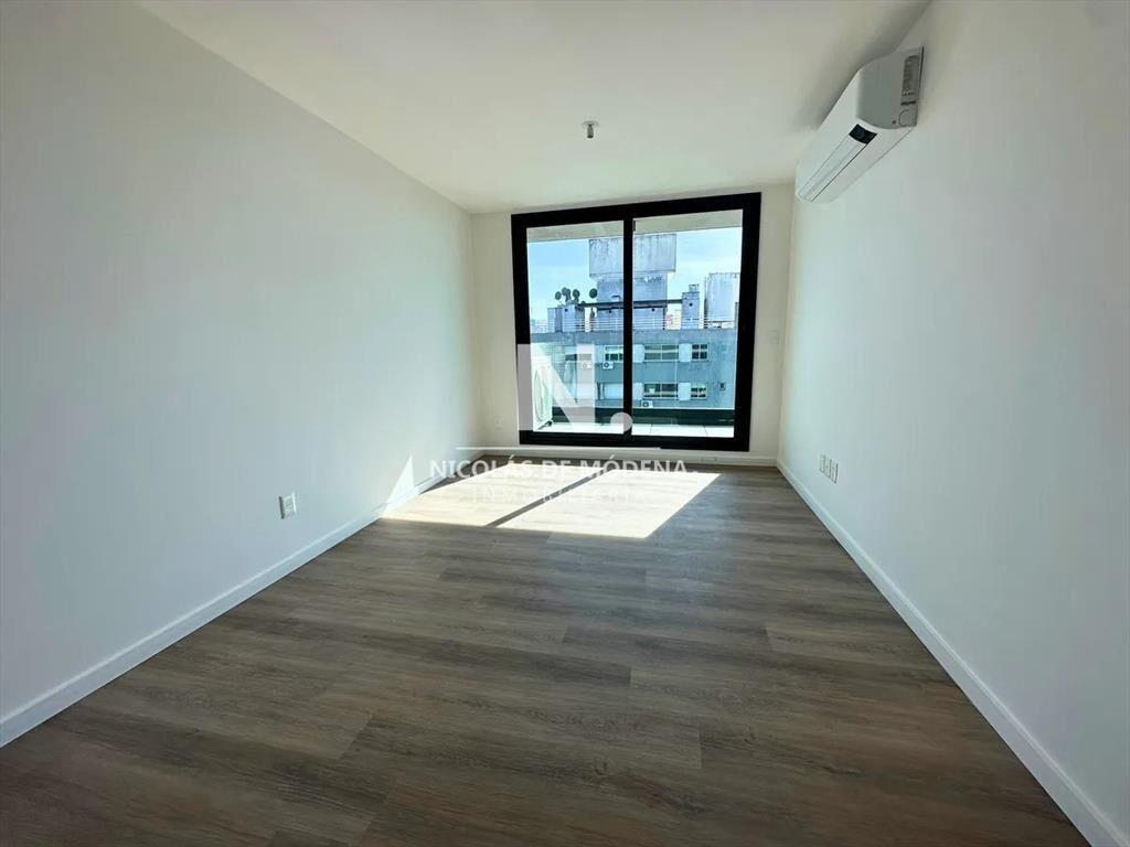 Venta Apto de 1 Dormitorio al Frente En Punta