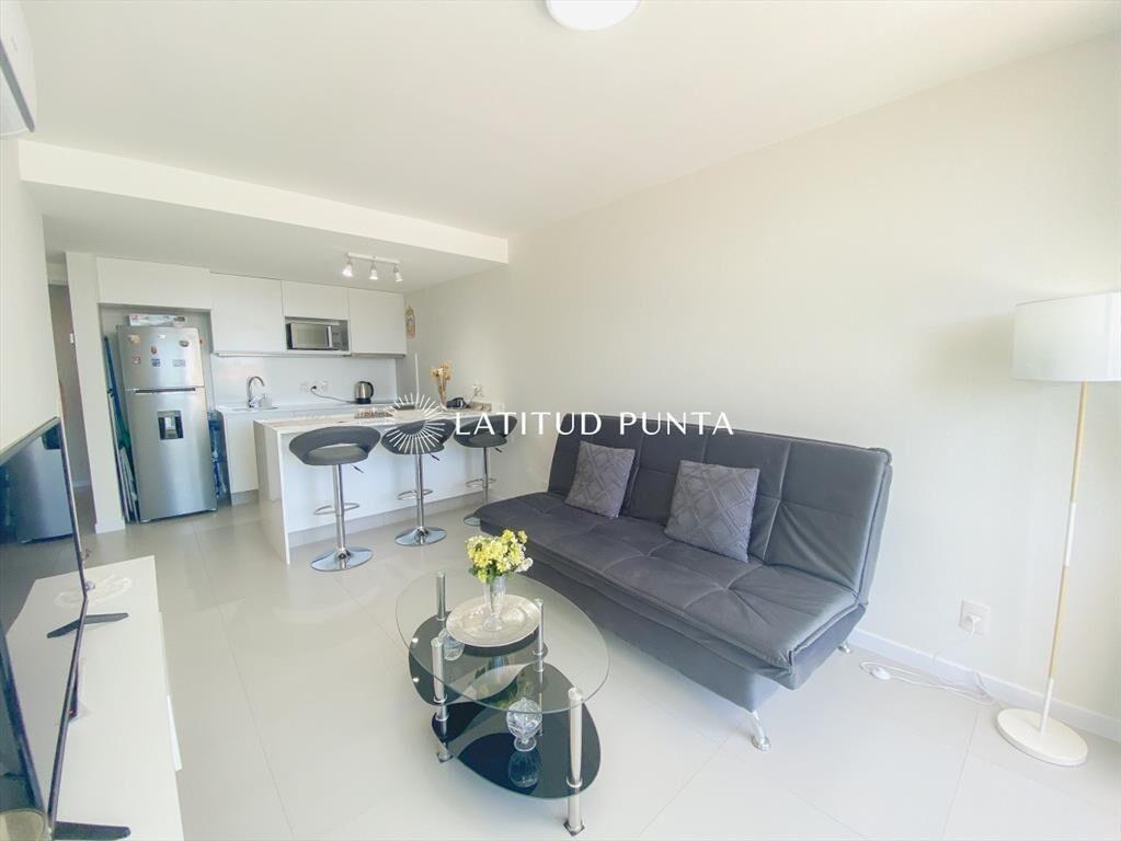 Mansa, apartamento de 1 dormitorio