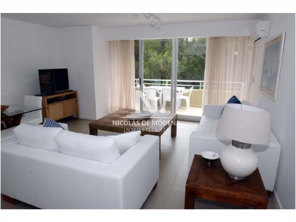 Apartamento en Rincón del Indio, 3 dormitorios