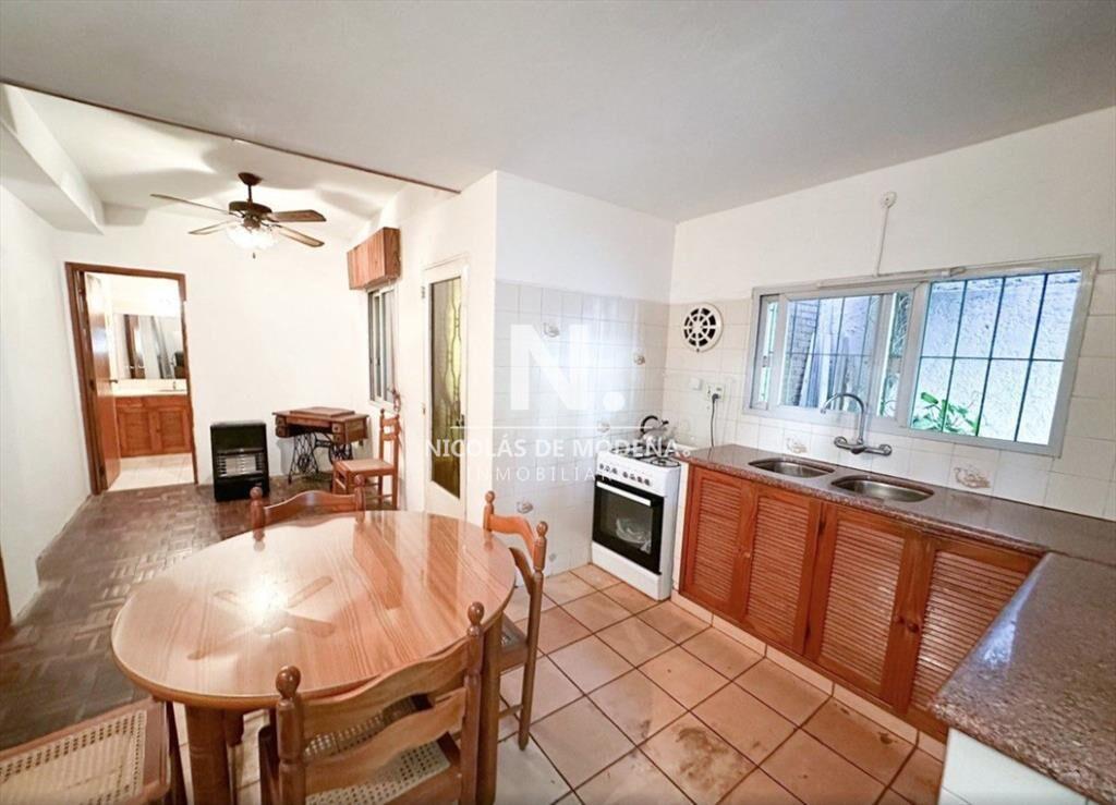Venta de Lote con casa, ZONA COMERCIAL, en