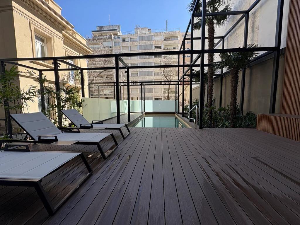 Venta apartamento 1 dormitorio, Jardín Castellanos, Pocitos