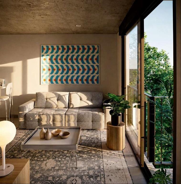 Venta Apartamento La Blanqueada 1 Dormitorio 1 Baño Terraza