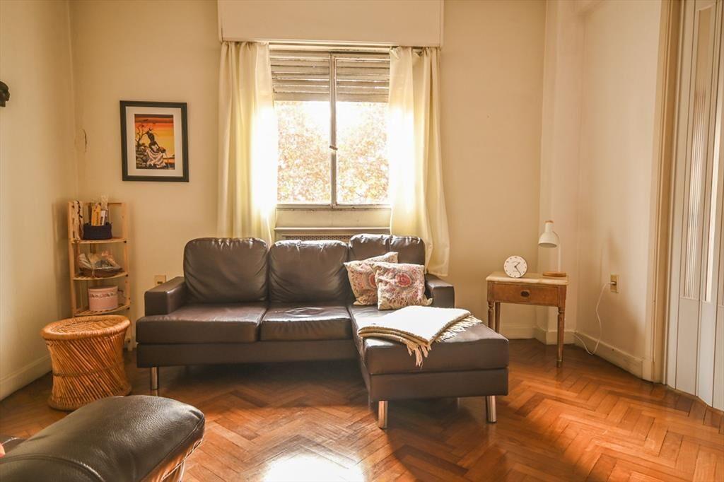 Venta apartamento 3 dorm. + servicio - Centro