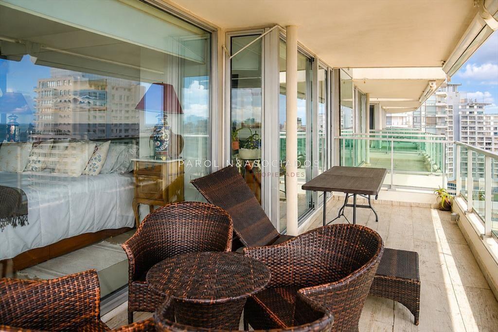 Apartamento de 3 dormitorios en venta a pasos del