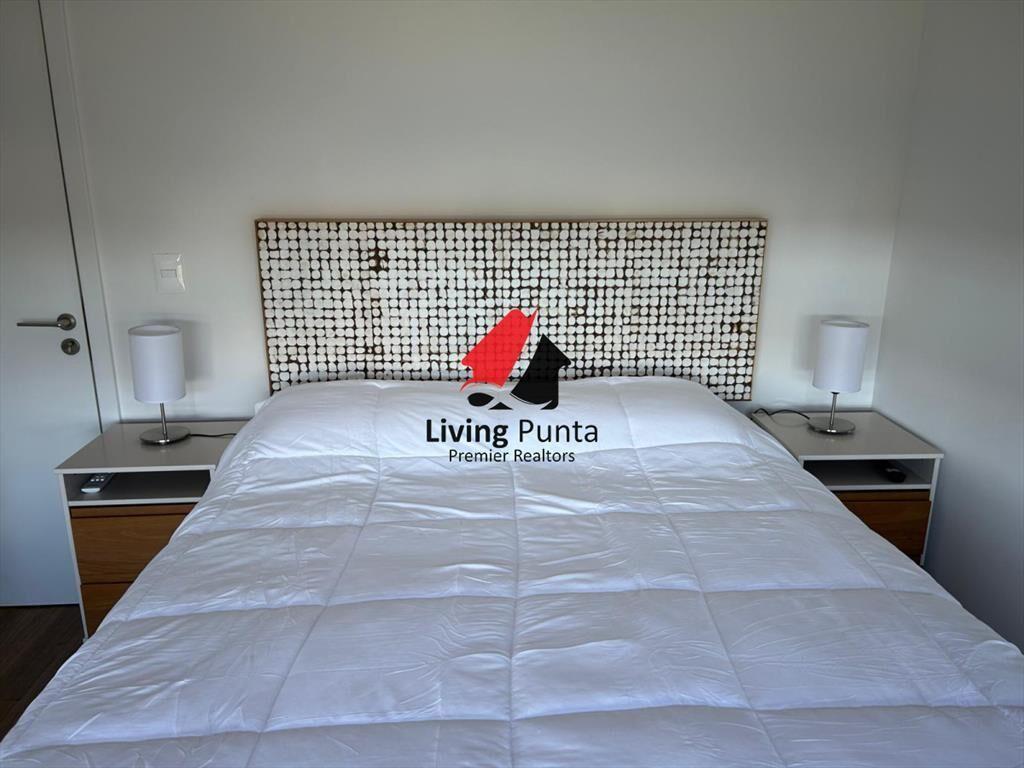 Apartamento de 1 dormitorio en alquiler anual