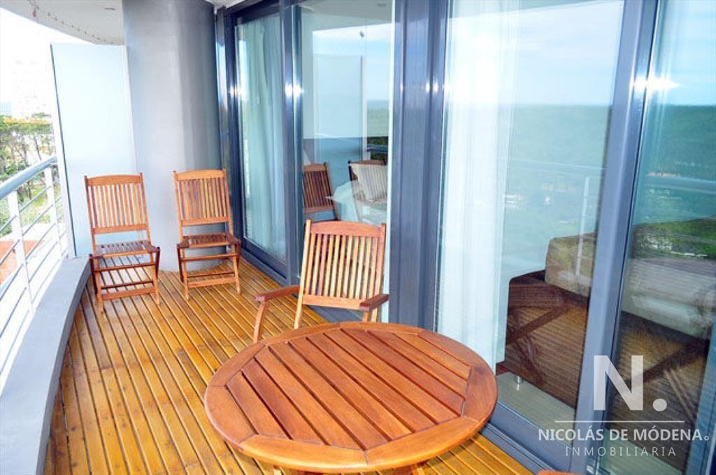 Apartamento de 1 dormitorio en Venta en Roosevelt, Punta de