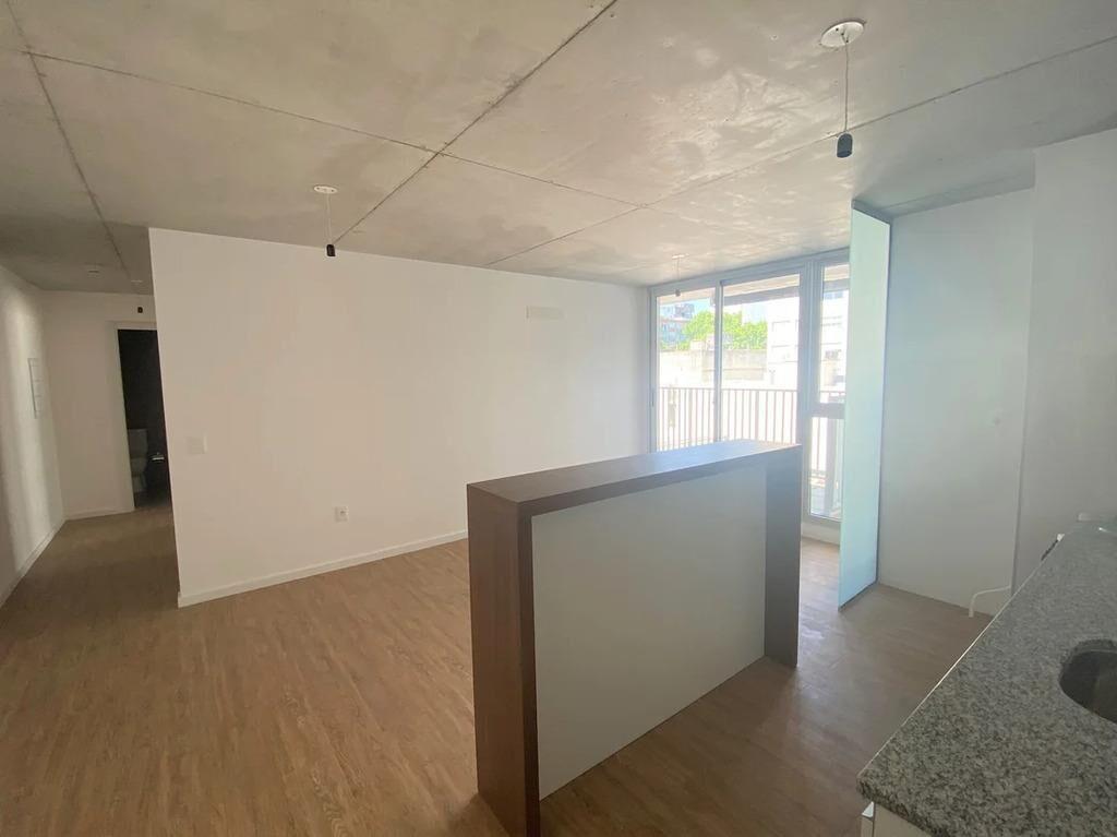 Venta Apartamento 2 Dormitorios 1 Baño en Barrio Sur