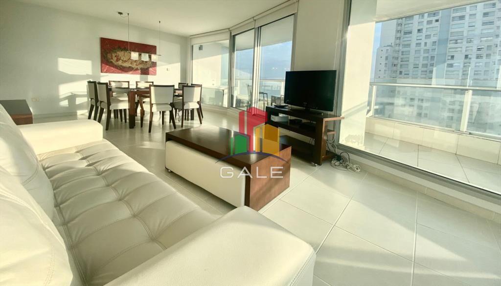 Apartamento en alquiler Mansa 3 dormitorios