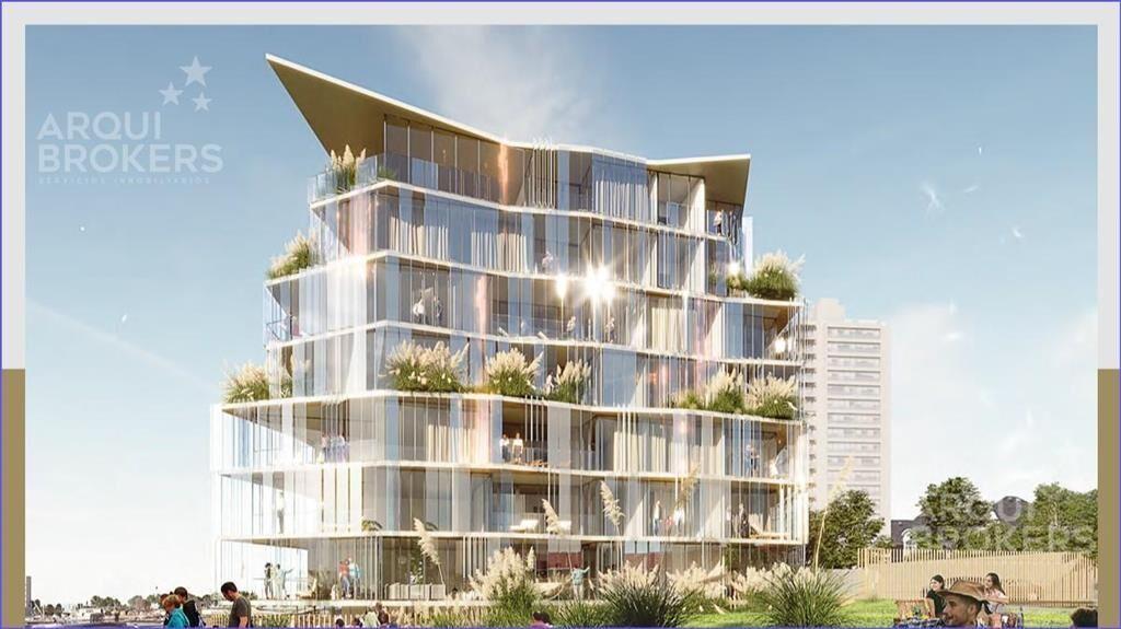 Apartamento de tres dormitorios y estar en venta en Puerto