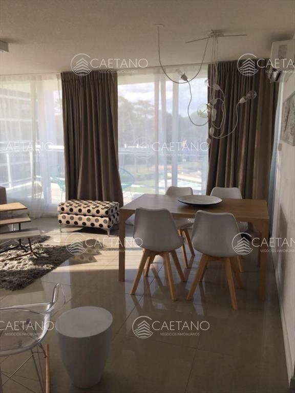 En venta apartamento de 1 dormitorio en Punta del Este
