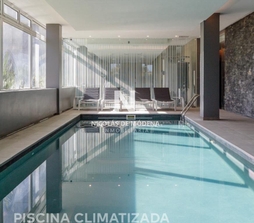 Exclusivo Apartamento de 2 Dormitorios Con en