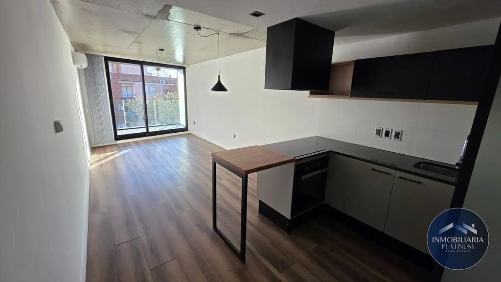 Apartamento en alquiler c/ cochera en Pocitos Nuevo