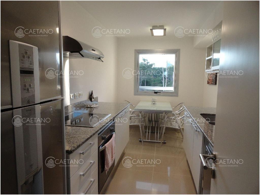 Apartamento en Punta del Este, Brava