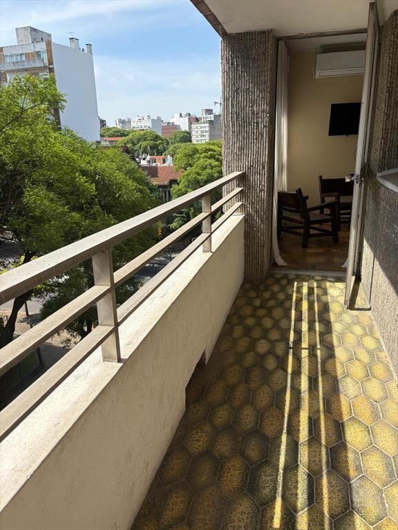 Apartamento en alquiler 2 dormitorios, 2 baños terraza al f