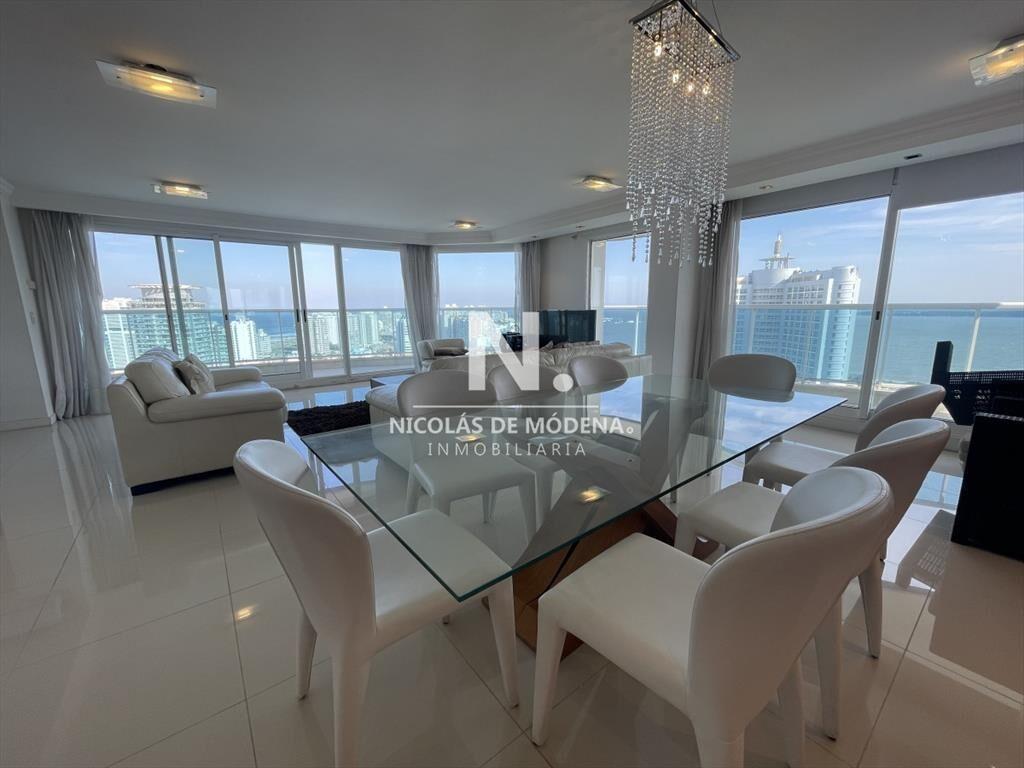 Apartamento de lujo, 3 dormitorios en suite + 2