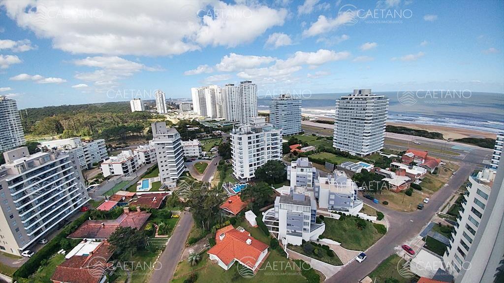 Venta apartamento dos dormitorios punta del este