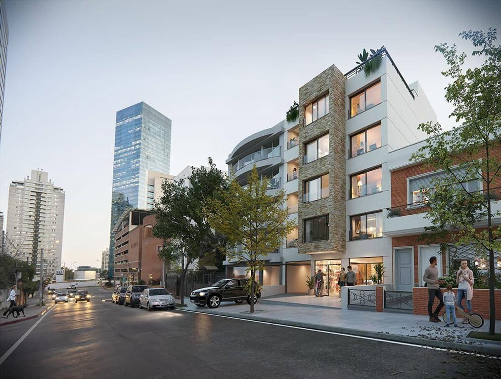 APARTAMENTO en VENTA - MONOAMBIENTE A ESTRENAR - BUCEO