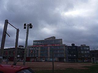 Rambla y Guaraní