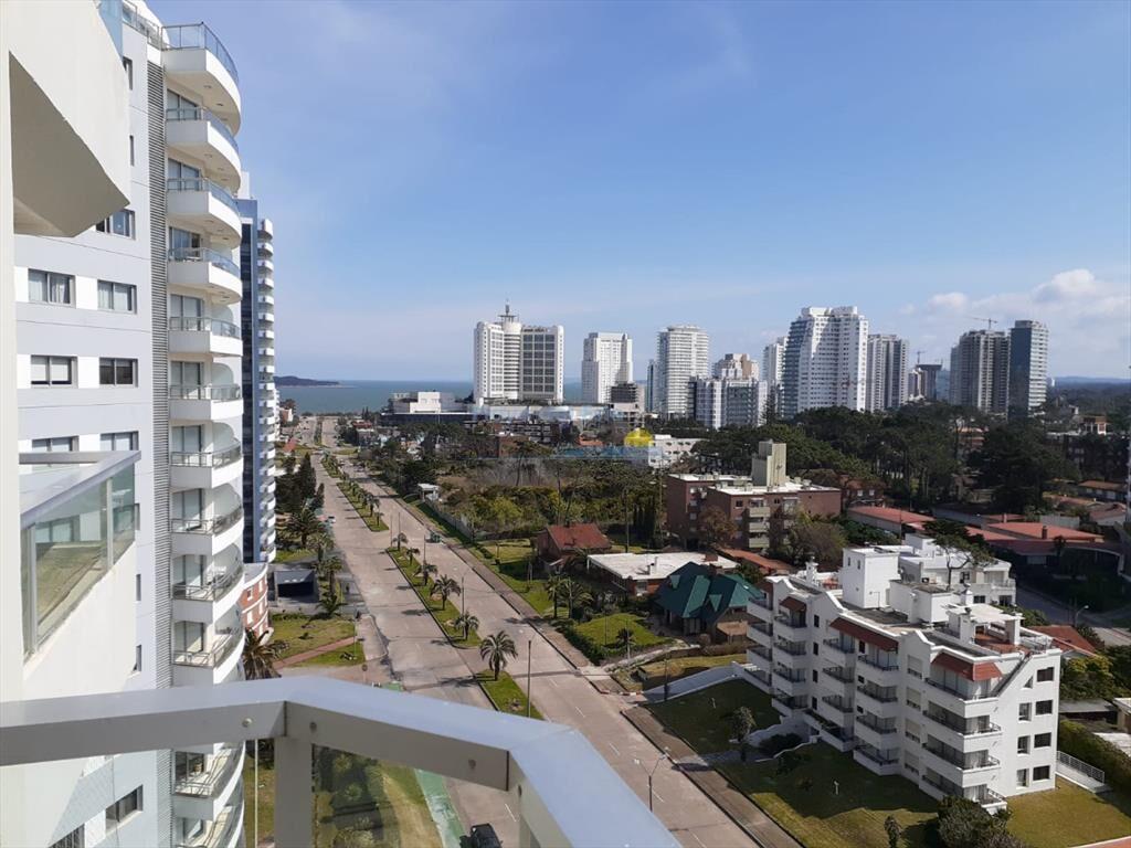 Apartamento alquiler temporal de 2 dormitorios en