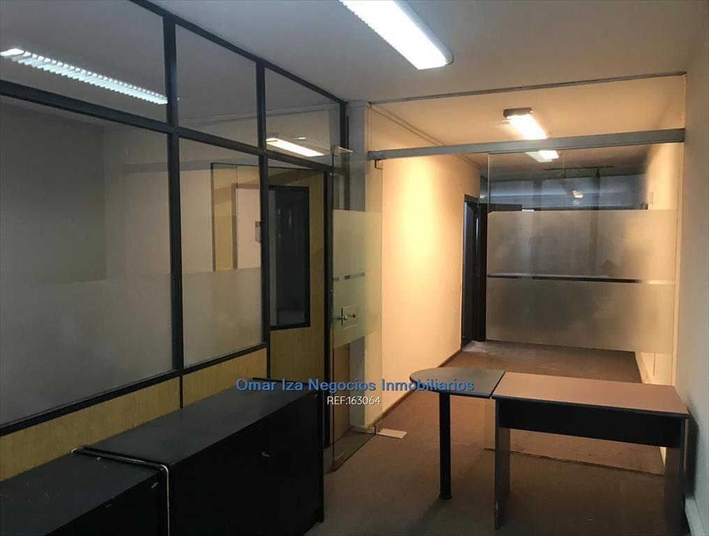 Alquiler oficina ciudad vieja centro con garaje opcional