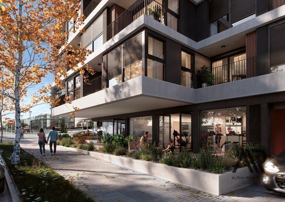 Venta Apartamento 2 dormitorio 3 baños, Pocitos Nuevo