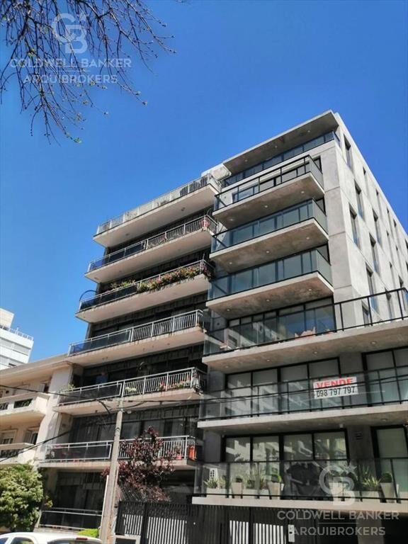 Apartamento monoambiente en alquiler en Punta Carretas