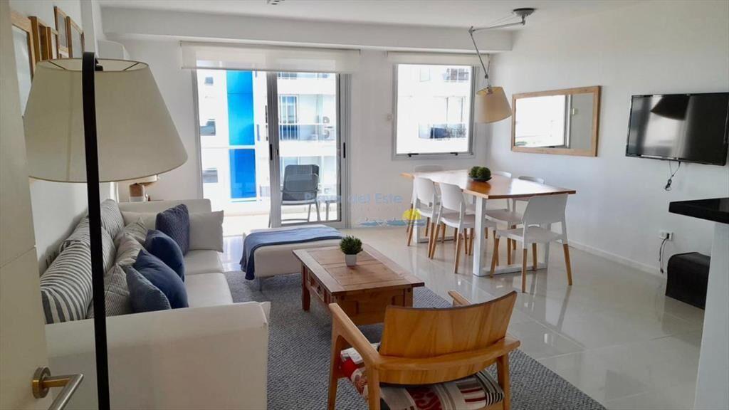 Apartamento de 2 dormitorio en alquiler temporal