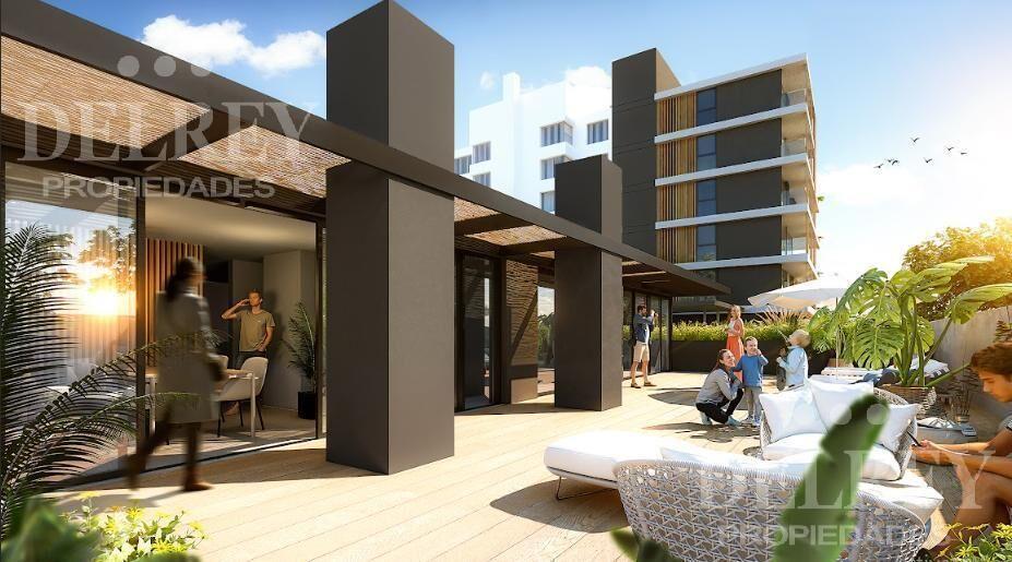 Venta Apartamento - Punta Carretas DELREY PROPIEDADES