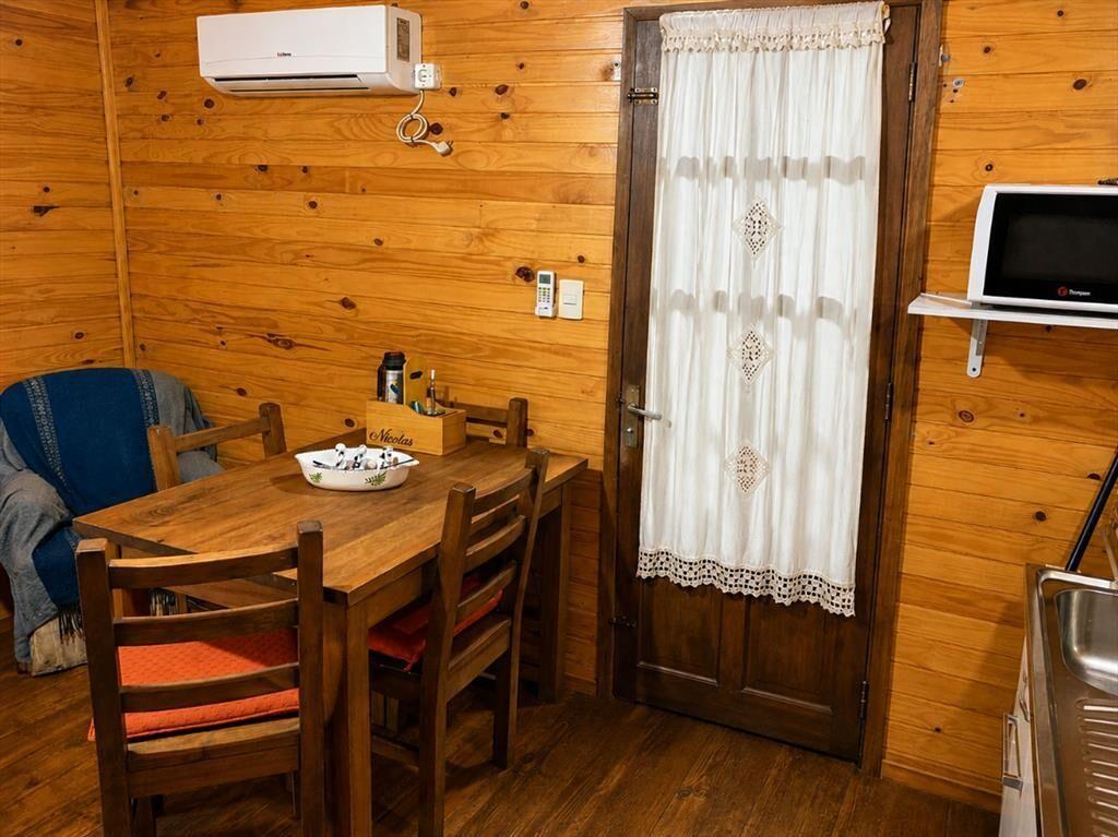 VENTA CASAS 2 DORM. CABAÑAS EN COLONIA SANTA ANA