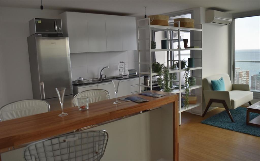 Venta 1 dormitorio con garaje Estrellas del Sur EDS T25 2...