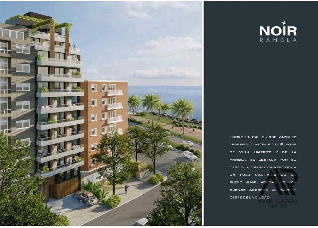 Apartamento en venta en Punta Carretas