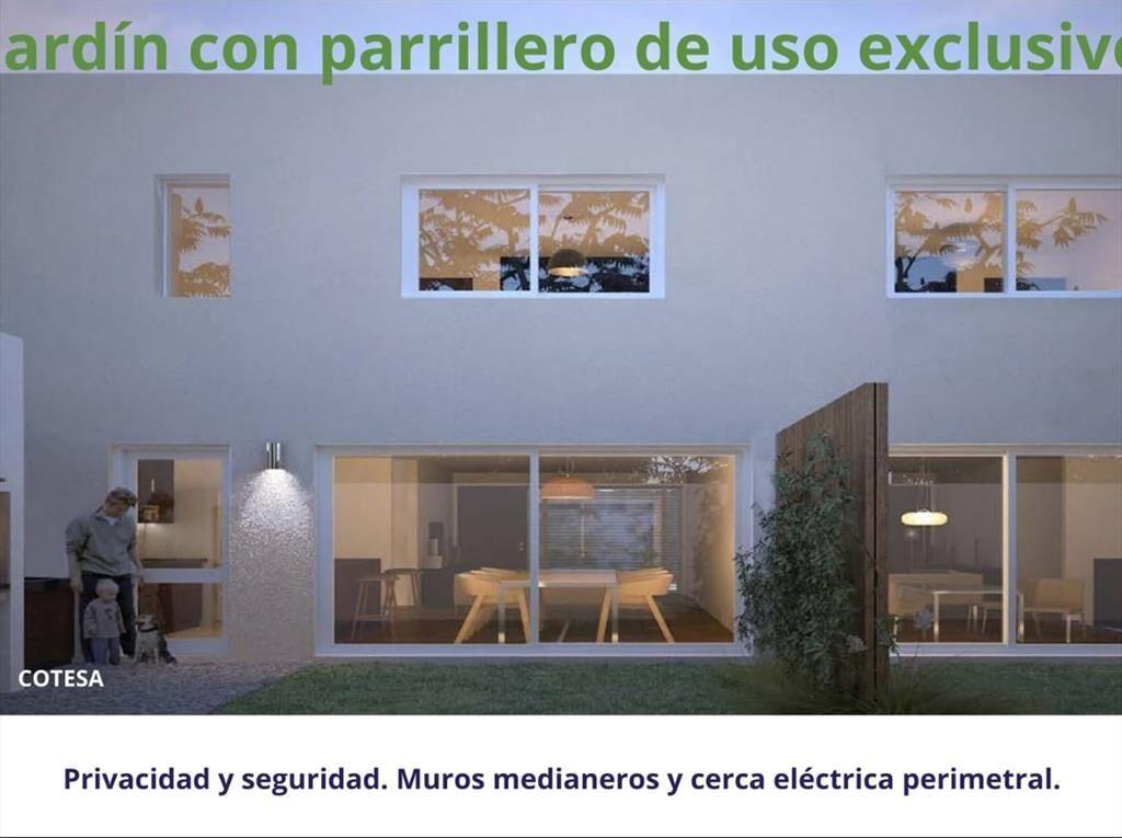 CARRASCO NORTE C.RENTA CASA DUPLEX 2d 2b 2coch. parrillero