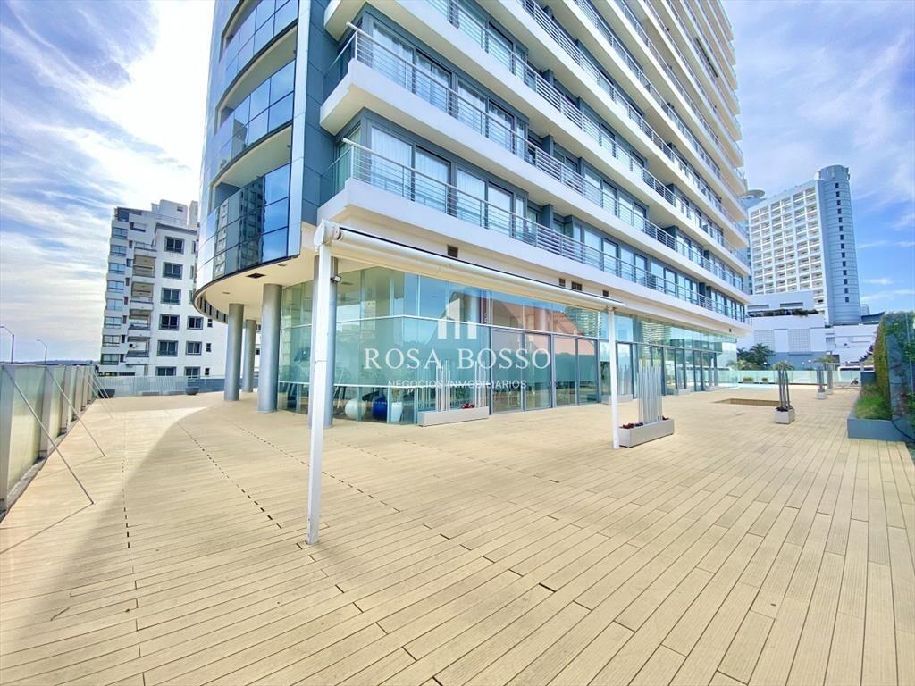 Apartamento, Venta, 3 dormitorios, Playa mansa,