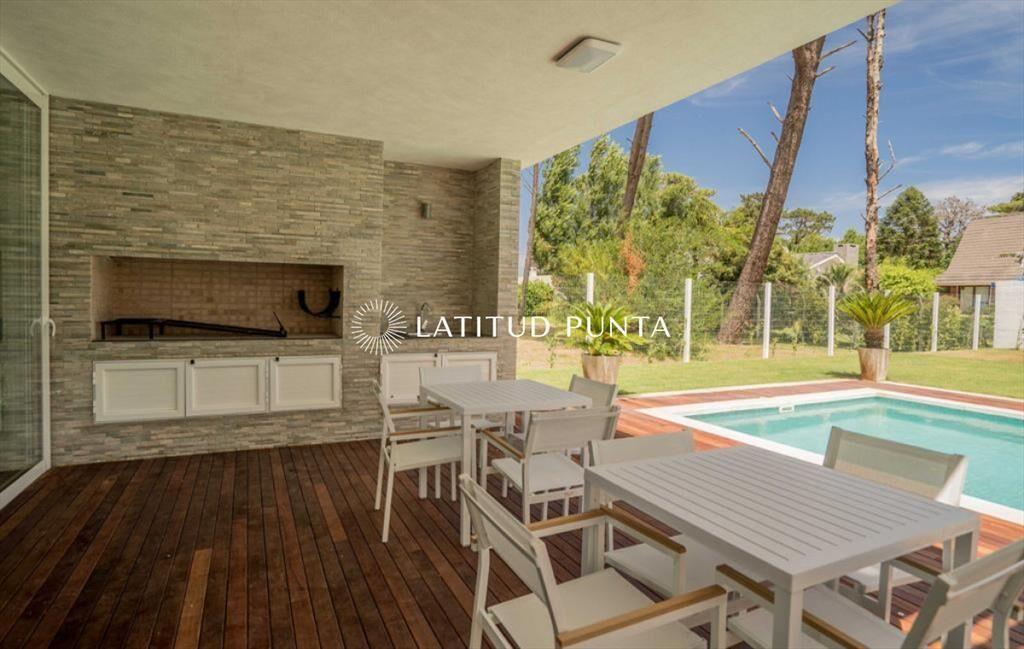 Residencia en barrio privado