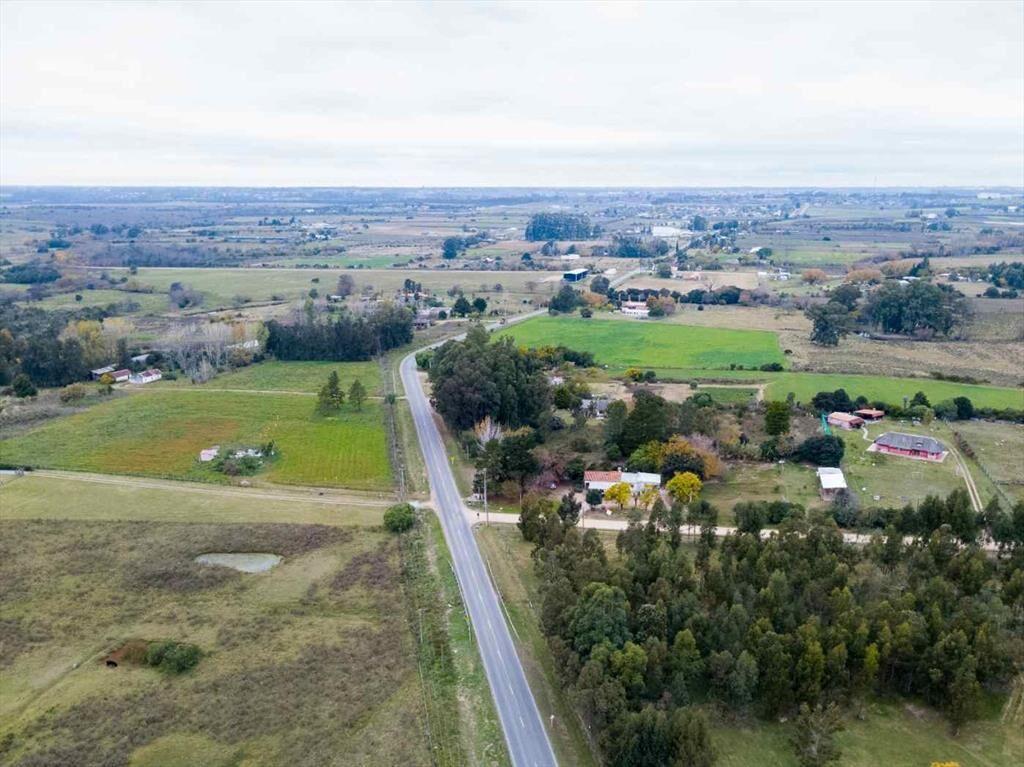 Venta gran terreno con casa sobre Ruta 75 Pando