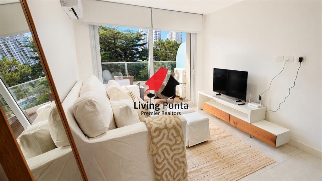 Apartamento de 1 dormitorio en venta, con vista a