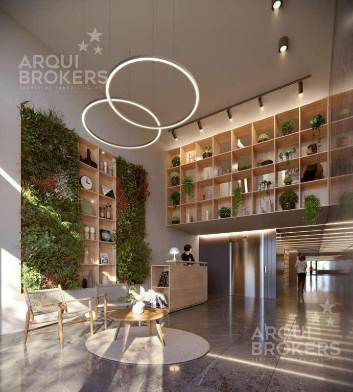 Venta apartamento dos dormitorios en Cordón - 906