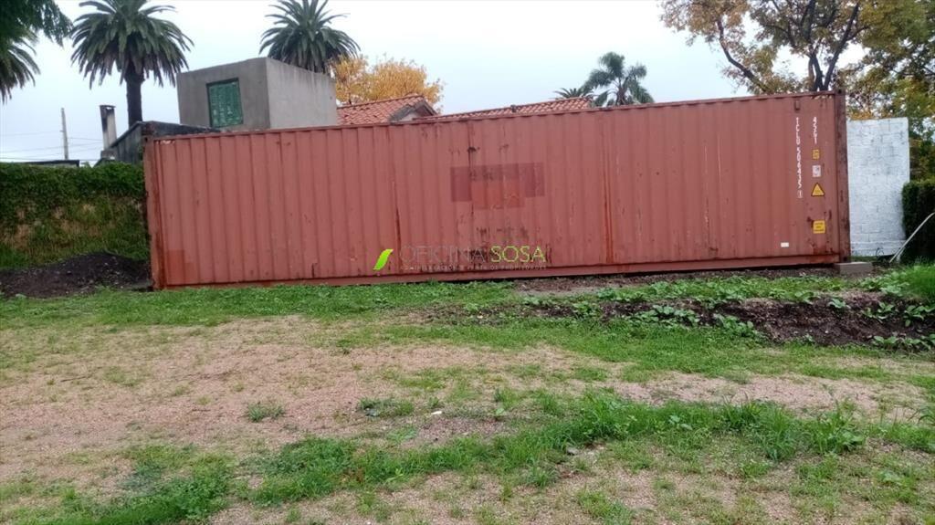 TERRENO DE 981 METROS SOBRE AVENIDA CIBILS PROX A CARLOS M