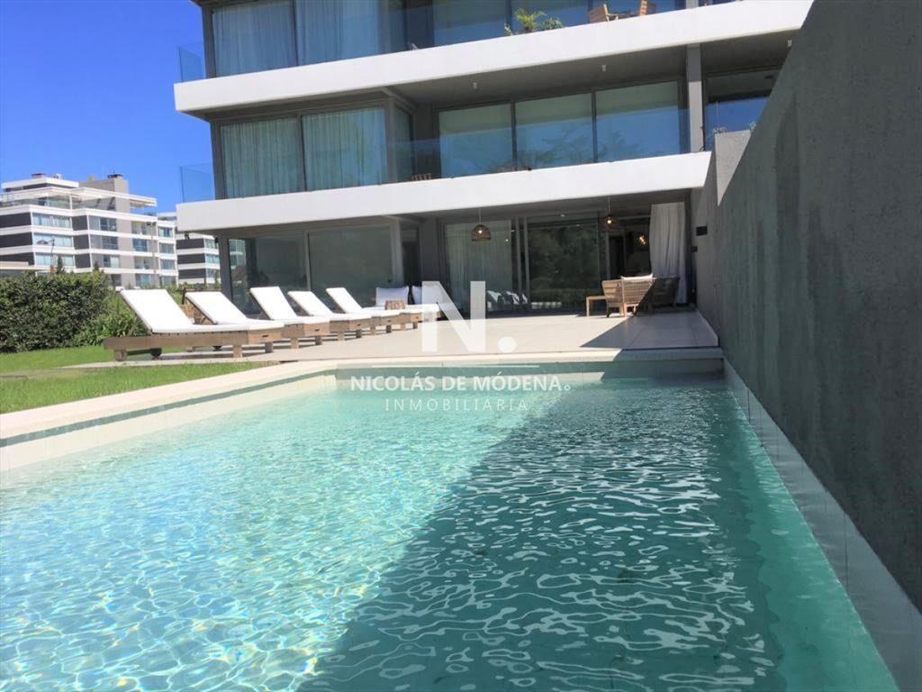 Espectacular departamento con Piscina Propia en