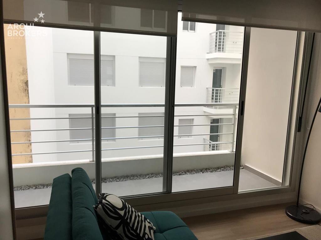 Venta apartamento Monoambiente en Pocitos c/ terraza y gara