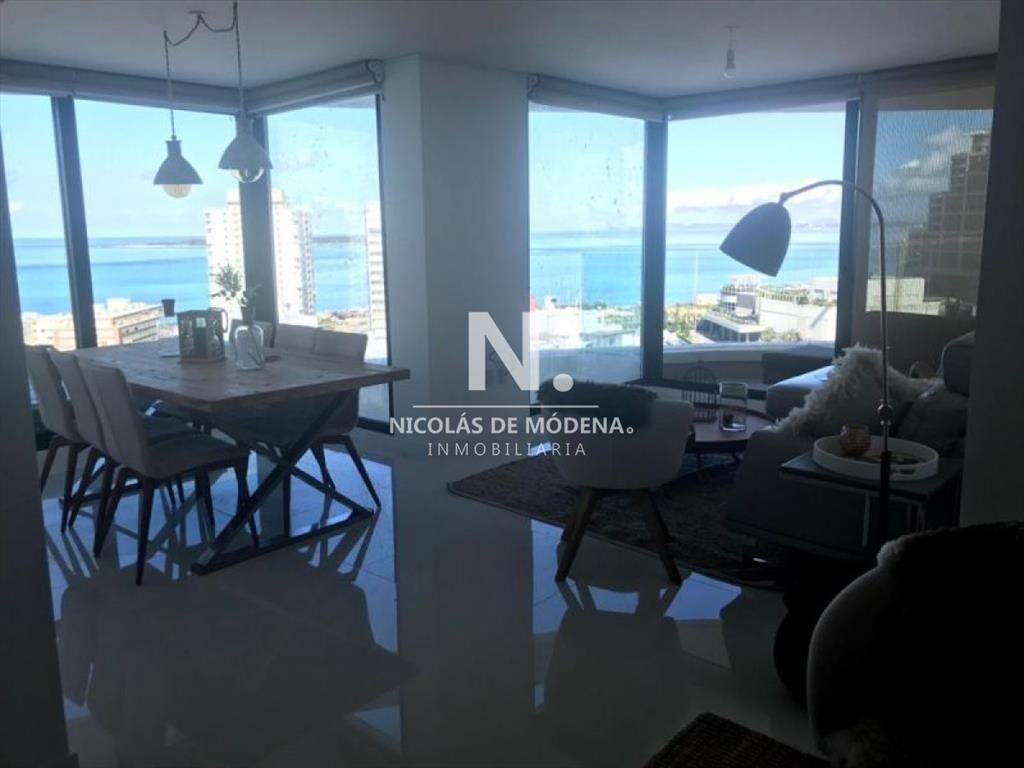 Venta de departamento 3 dormitorios en Playa del
