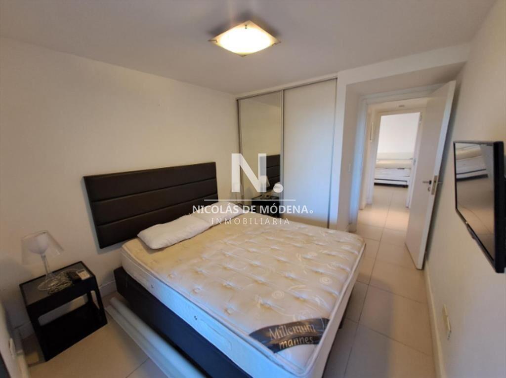Vende apartamento de 2 dormitorios en San Rafael,