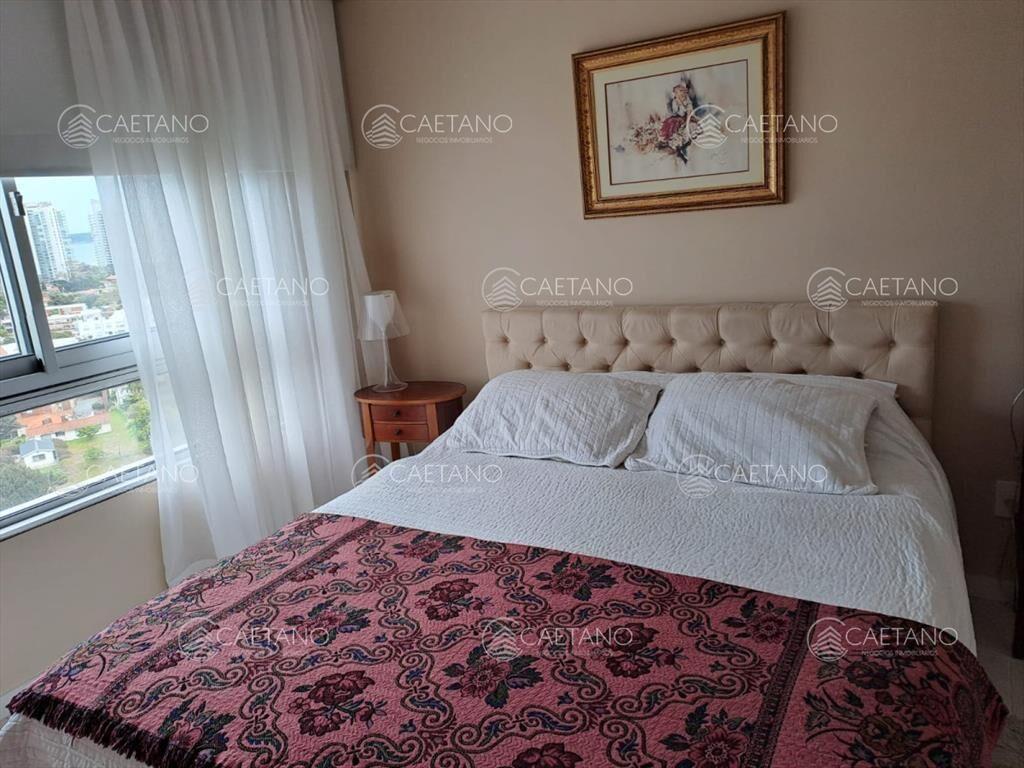 Alquiler invernal apartamento 2 dormitorios. Ocean Drive Pu